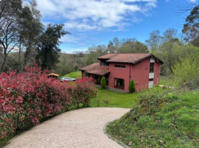 Casa en el bosque